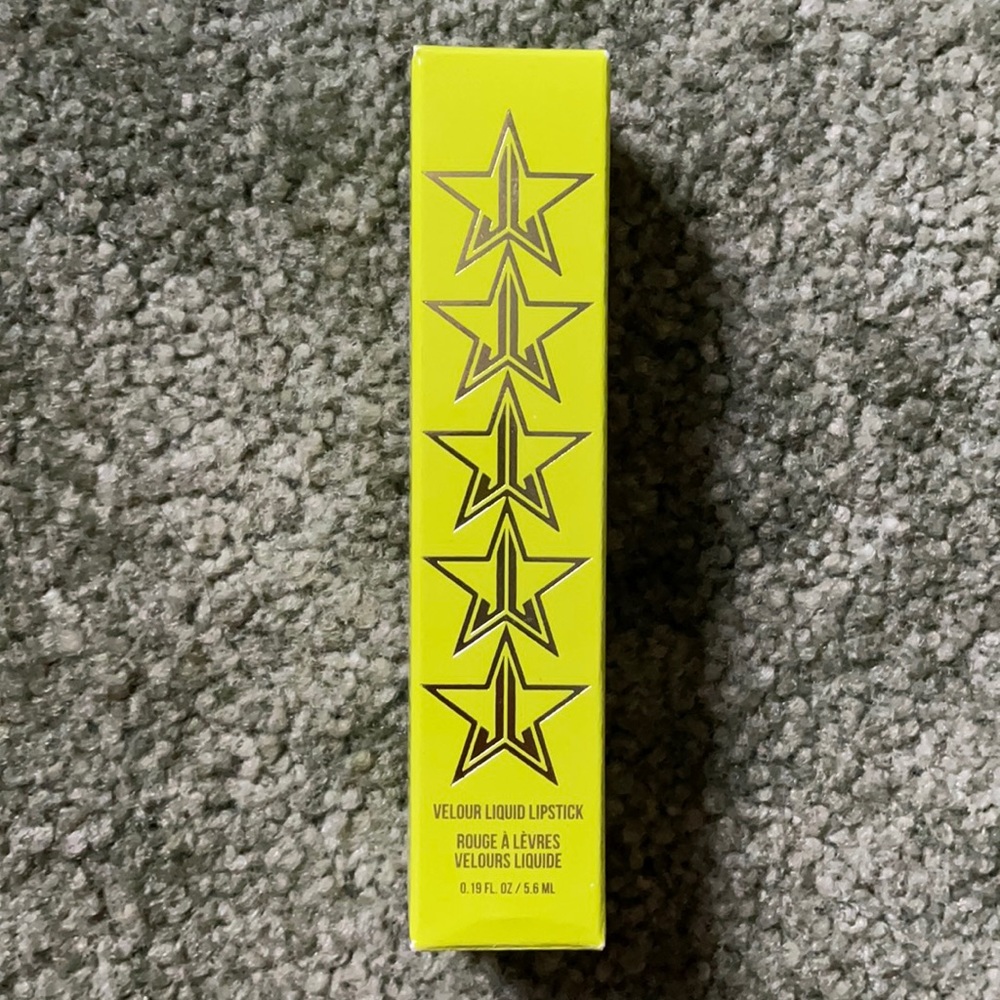 Jeffree Star Cosmetics Velour Liquid Lipstick